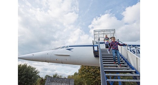 Easter Trail, Half-Price 4D Experiences and Family Fun Galore at Brooklands Museum!